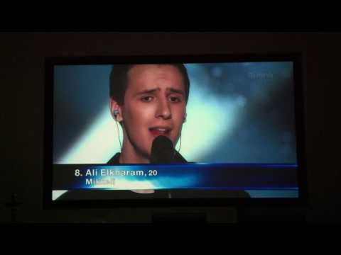 Ali Elkharam - Karjalan kunnailla