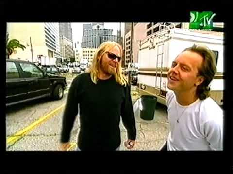 Metallica, I Disappear, making of