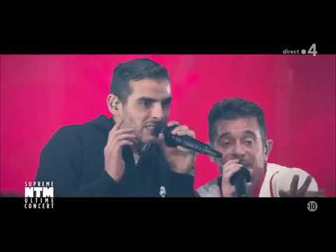 NTM feat Fianso - 93 Sur le Drapeau - 93 Empire LIVE - Accor Hotel Arena (Bercy)
