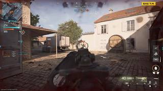 【CoD:MW4β】これがMW4　#cod　#MW4　#M4　#PAD