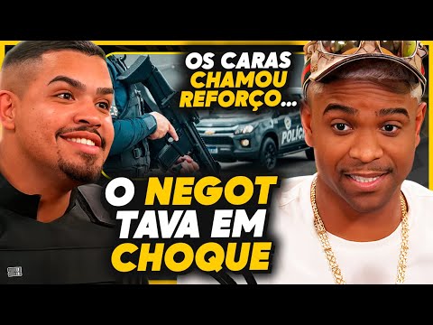 THE DAY BAEP FRAMED NEGOT AND HE TRIED TO MAKE THE MAN CRAZY!