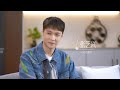 张艺兴 Lay Zhang |《光影》采访 Interview 20220126