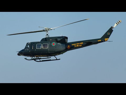 Air Force, Army and RAB's Regular Exercise Sortie || AvGeek Bangladesh