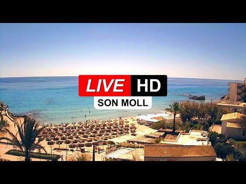 Son Moll Beach, Mallorca