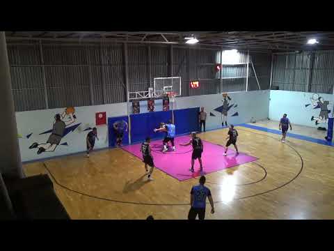 HIGHLIGHTS OLDMANDO MAGIC 61-57 SUPERSONICS WINTER CUP 2023-24