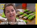 To Catch A Smuggler Cocaine Meth Crazy Pills MEGA EPISODE National Geographic