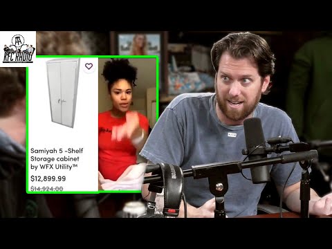 The Wayfair Human Trafficking Conspiracy Theory - KFC Radio