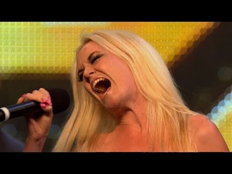 Is Bootcamp sweet for Honey? - The X Factor 2011 Bootcamp - itv.com/xfactor