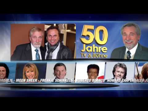 Peter Rapp 50 Jahre TV und Bühne