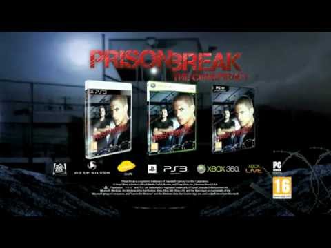 Prison Break: The Conspiracy