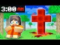 Don T Play Minecraft Alone AFTER 3AM