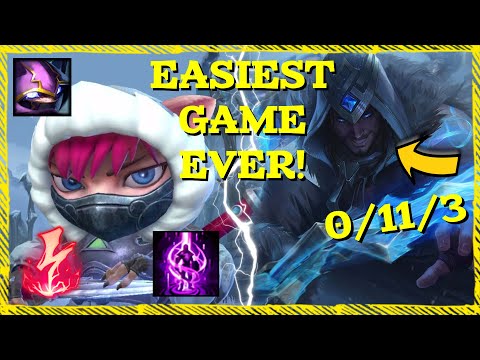 Sylas Is NO PROBLEM For This Kennen Master!!! | High Elo Kennen vs. Sylas Top