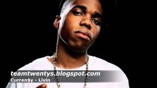 Curren$y - Livin (Team Twentys)
