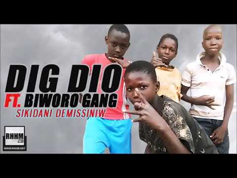 DIG DJO feat BIWORO GANG - SIKIDA DEMISSINIW - 2018 ( Nounez officiel)