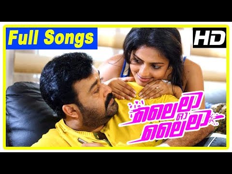 Mohanlal Hit Songs | Lailaa O Lailaa Movie Songs | Mohanlal | Amala Paul | Malayalam Hits 2017