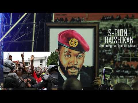 S-pion - DAISHIKAN ( Hommage a Dj Arafat )
