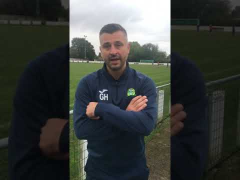 Guy Hadland post Nuneaton