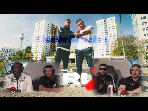 Mois, Manuellsen, Kingkhalil & Kayay reagieren auf KayAy & King Khalil ,,Berlin2" | nice or scheiss