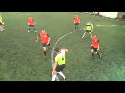 21 КХ 4 тур 11 лига Global Logic – Парус 1 тайм