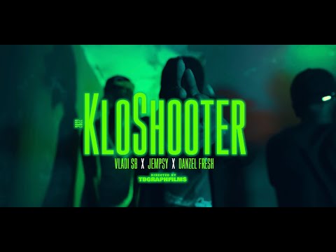 KloShooter👹✝️💚 - Vladi SB X Jempsy X Danzel Fresh ( Video Oficial)
