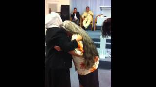 Rosa Perez en Philadelphia, ministraron