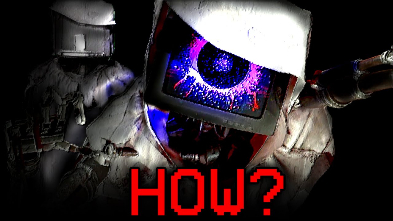 Where Did The Harley Sawyer Robots Come From?