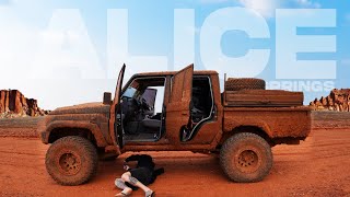 How to fix a Landcruiser in ALICE SPRINGS
