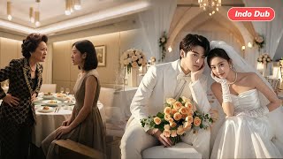 Download lagu 【Indo Dub】Di pelaminan dihina mertua! Gadis miskin nikah kontrak... Ternyata dia CEO konglomerat! mp3