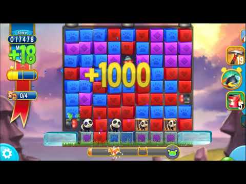 Pet Rescue Saga Level 4027 - NO BOOSTERS | SKILLGAMING ✔️