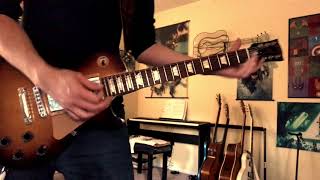 Dan Schultz - Poison - Nothin&#39; But A Good Time - Guitar Cover