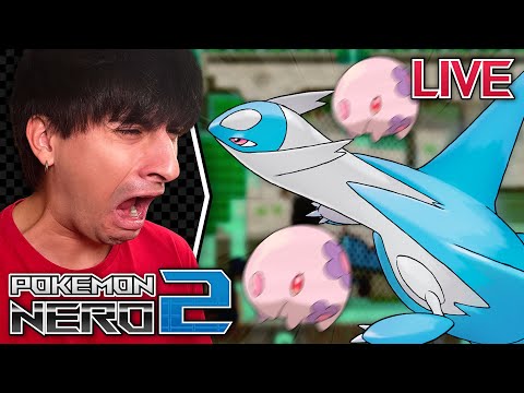 🔴 PLATINARE Pokémon Nero e Bianco 2: LIVE #16