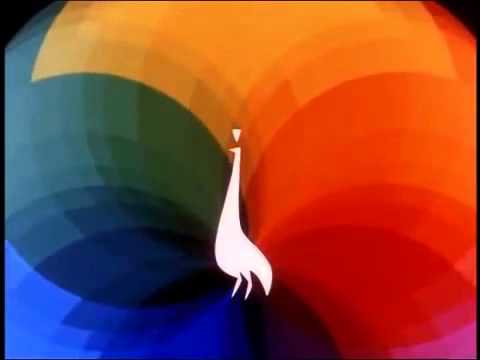 Technology News Timeline 1971 - NBC Peacock disappears