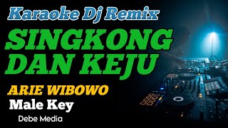 Download lagu KARAOKE DJ SINGKONG DAN KEJU MALE KEY REMIX BY DEBE mp3 Download lagu KARAOKE DJ SINGKONG DAN KEJU MALE KEY REMIX BY DEBE mp3
