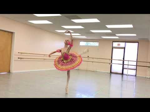 YAGP 2021 1st Place Winner San Francisco Semi-Final - Charlize Hardwick (13)