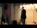 Paris Fisher - Born Again - Live at The Upper Room ...