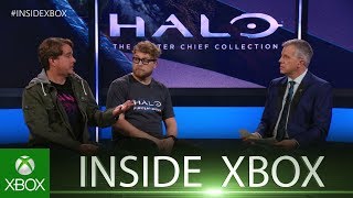 Halo: The Master Chief Collection Updates | Inside Xbox