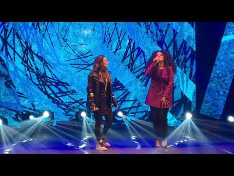 ISADORA POMPEO & REBECA CARVALHO: TUA ALEGRIA - MELHORES DO ANO GOSPEL
