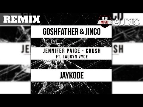 [FUTURE BASS] Jennifer Paige - Crush (Goshfather & Jinco X JayKode Edition) ft. Lauryn Vyce [60 FPS]