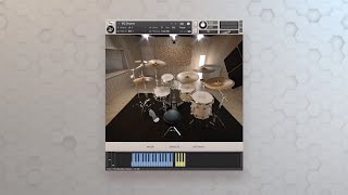 Video thumbnail for VQ Drums - Overview by Wavesfactory