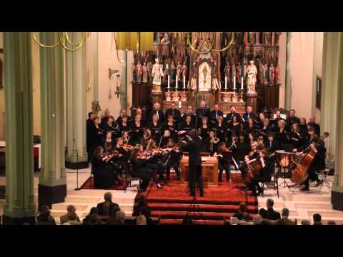 Mozart Requiem I Introitus - Sweelinckorkest & Con Passione olv  Ronald Threels
