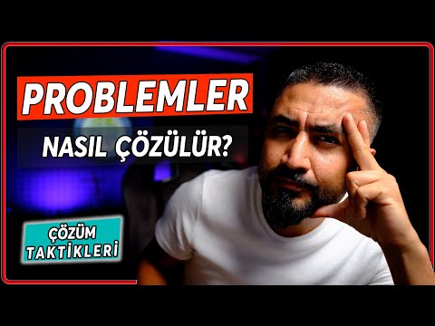 PROBLEMLER NASIL ÇÖZÜLÜR | KISAKISA