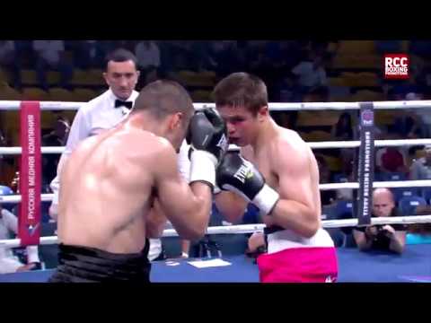 Котов (Kotov) vs Лазарев (Lazarev) - Екатеринбург 11.07.16