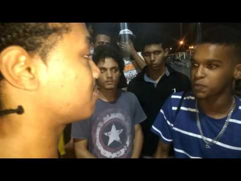 Saci vs Edu - 14ª edição - Batalha do formigueiro