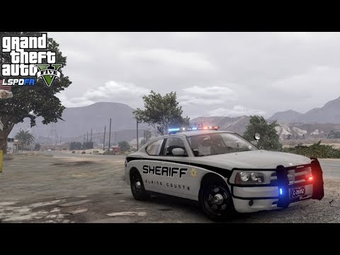 LSPDFR Episode 131 | Huge Crash!