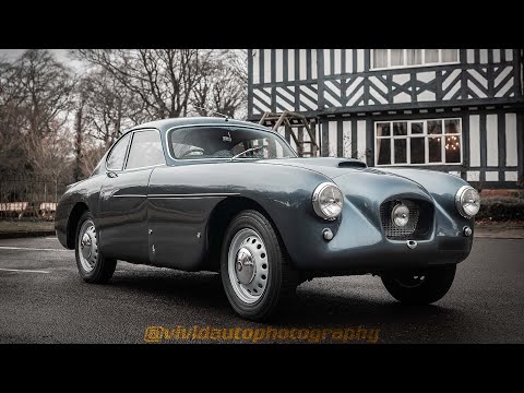 Bristol 404 Walkthrough | Worsley Old Hall | Hampson Auctions
