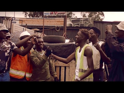 Busiso - Bottega (Music Video)