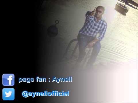 Aynell - Inna Mi Life (Kotch Riddim) [Mars 2013]
