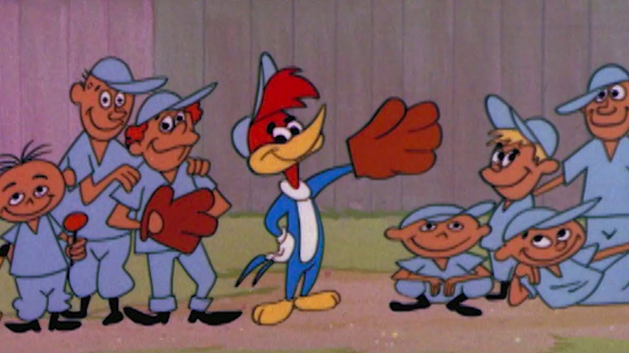 La Serie Mundial de Woody | 2.5 Horas de Episodios Clásicos | El Pájaro Loco