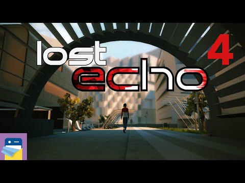 Lost Echo: Remastered - iOS / Android Gameplay Walkthrough Part 4 (by KickBack)
