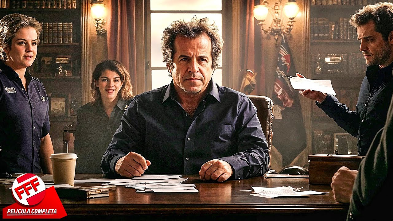 EL CANDIDATO: La Política No Es Para Principiantes | Comedia Satírica | Película Completa en Español